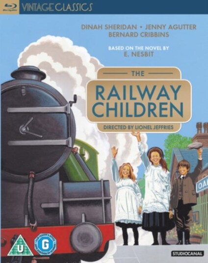 The Railway Children (1970) / Med Hjertet På Rette Sted