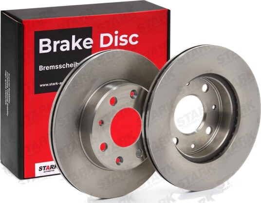 STARK SKBD 0022238 Bremseskive