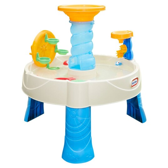 Little Tikes Spiralin Seas Vandlegebord 1Ã¥r+ BlÃ¥