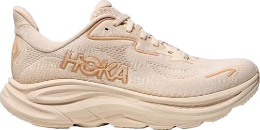 Hoka Women's Clifton 10 Vanilla/Birch 36