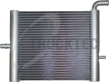 TRUCKTEC AUTOMOTIVE 22.40.004 Radiator motorkjøling