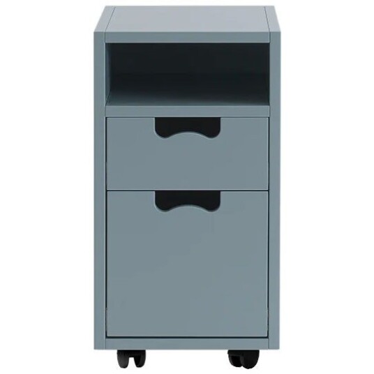Asplund Snow G3 Skuffenhet Med Hjul Nordic Blue Asplund Snow G3 Skuffenhet Med Hjul Nordic Blue