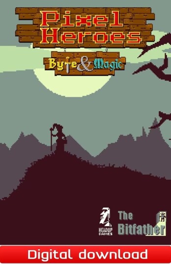 Pixel Heroes - Byte & Magic, Mac OSX, Linux Pixel Heroes - Byte & Magic, Mac OSX, Linux