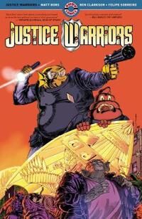 Bors Matt Justice Warriors