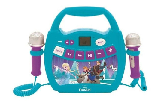 Lexibook Disney Frozen Light Bluetooth Speaker