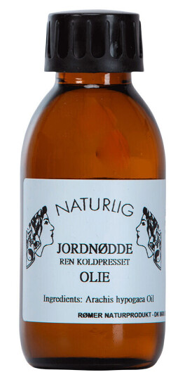 Rømer Jordnøddeolie til Udvortes Brug  100 ml