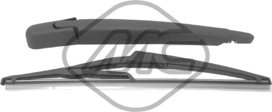 Viskerblad Metalcaucho 68112