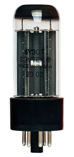 Sovtek 5y3gt Rør