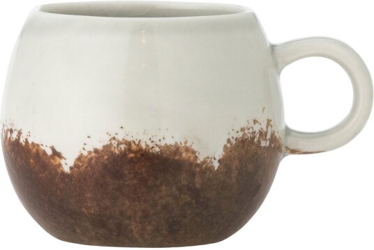 Bloomingville Paula espressokopp 14 cl Brun