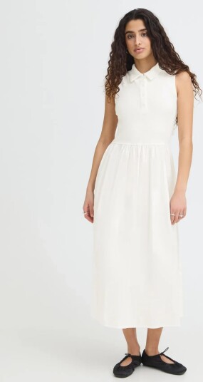 ICHI Ihmonna Polo Dr White XS