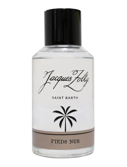 Jacques Zolty Jz Eau De Parfum 100 Ml Pieds Nus Nude 100 ML Jacques Zolty Jz Eau De Parfum 100 Ml Pieds Nus Nude 100 ML