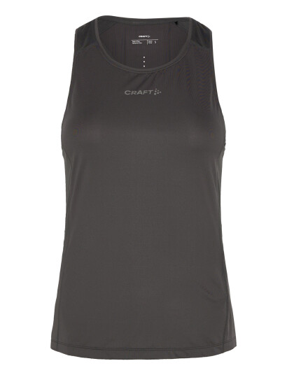 Craft Adv Essence Singlet 2 W Grey XS