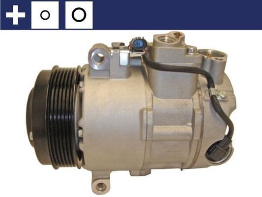 AC kompressor MAHLE ORIGINAL ACP 342 000S