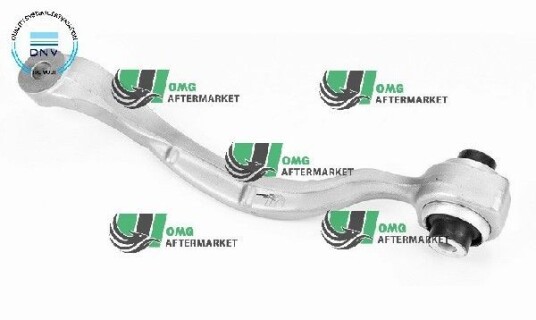 Bærearm, hjuloppheng OMG SRL G40.4743/S