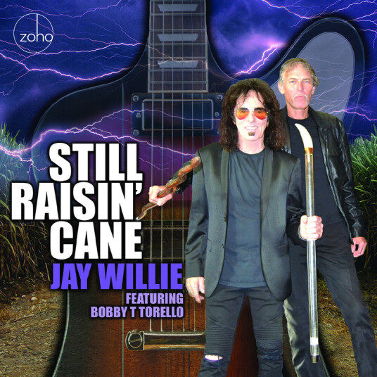 Jay Willie Still Raisin' Cane CD