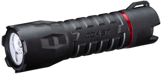 Coast Ps500r Vandtæt Genopladelig Håndlygte 740 Lumen Coast Ps500r Vandtæt Genopladelig Håndlygte 740 Lumen