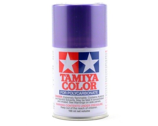 Tamiya Lakk - Purple Translucent - PS-45
