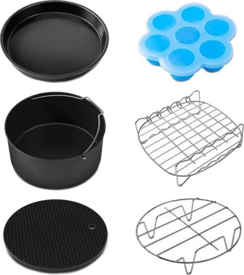 Cosori  Deliciuos AD158 airfryer tilbehørspakke 6 stk