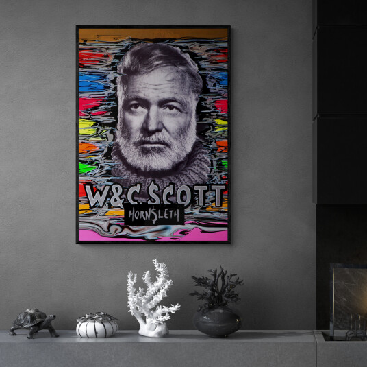 W&C Scott av Hornsleth