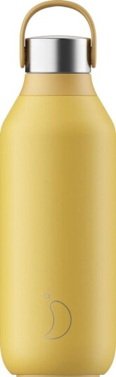 Chilly's Drikkeflaske Chilly`s 500ml Yellow