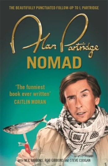 Alan Partridge: Nomad Av Alan Partridge