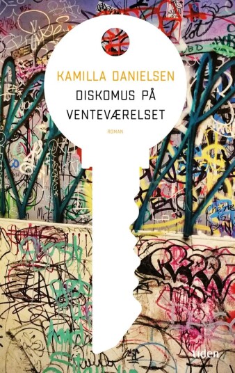 Diskomus på venteværelset av Kamilla Danielsen - Roman fra Gyldendal Norsk Forlag