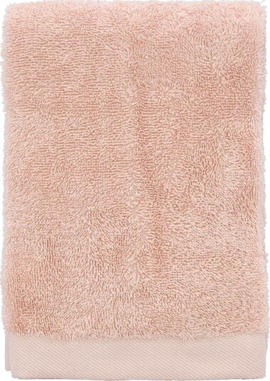 Södahl Økologisk håndkle 100% økologisk bomull Håndkle lyserosa 50x100 cm Södahl Organic Rosa Södahl Økologisk håndkle 100% økologisk bomull Håndkle lyserosa 50x100 cm Södahl Organic Rosa