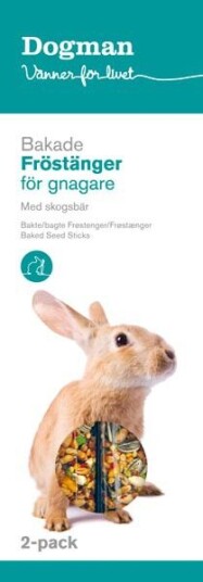 DOGMAN Frøstenger skogsbær