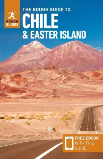 The Rough Guide To Chile & Easter Island (Travel Guide With Free Ebook) Av Rough Guides