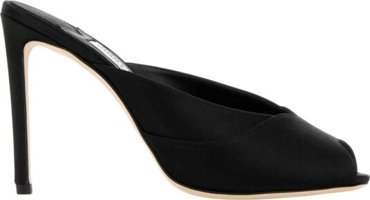 Jimmy Choo Dame Sko Svart 41 EU,