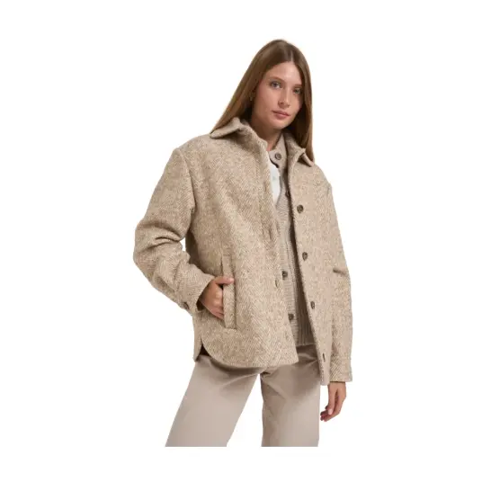 Peserico Dame Strikkevarer Beige S, Peserico Dame Strikkevarer Beige S,
