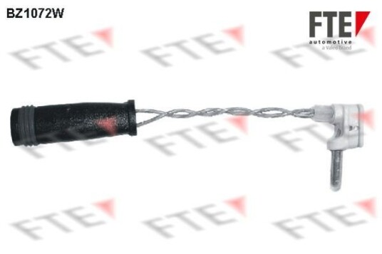Slitasjevarsler bremseklosser FTE 9410041 Slitasjevarsler bremseklosser FTE 9410041