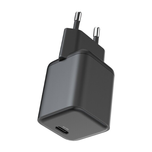 Dacota Platinum 45 W GaN USB C hurtiglader 1 port Svart