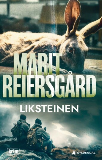 Liksteinen Av Marit Reiersgård