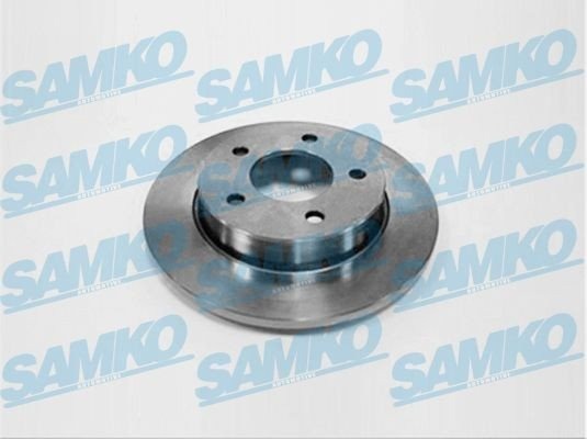 SAMKO M5004P Bremseskive