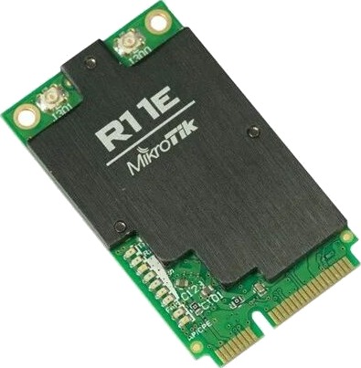 MikroTik R11e 2HnD miniPCI e Card R11e 2HnD MikroTik R11e 2HnD miniPCI e Card R11e 2HnD