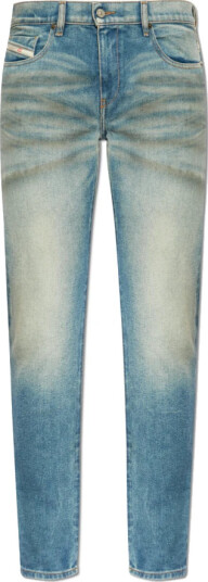 Diesel Herre Jeans Blå W29 L32,