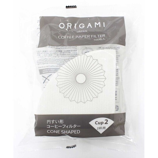 Origami Dripper Filter S