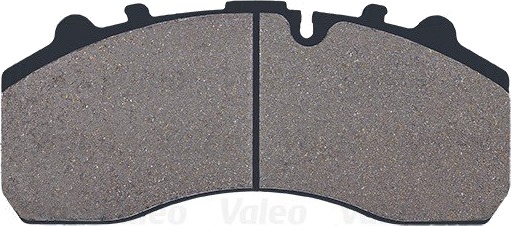 VALEO 882201 Bremseklosser