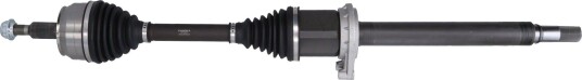 Drivaksel KAMOKA 5010051