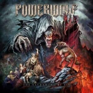Powerwolf - The Sacrament Of Sin Powerwolf - The Sacrament Of Sin