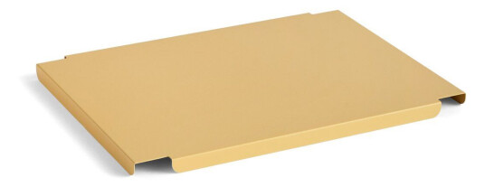 HAY Colour Crate lokk medium Golden yellow