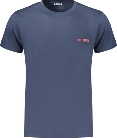 Bikkembergs Herre Topper Blå S, Bikkembergs Herre Topper Blå S,