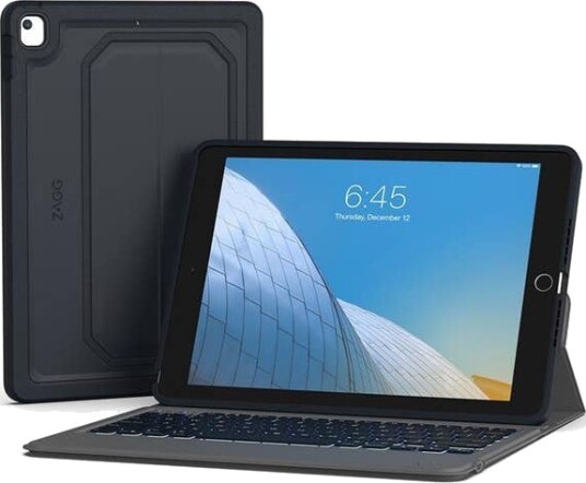 Zagg Rugged Messenger Folio (Ipad 10,2) Zagg Rugged Messenger Folio (Ipad 10,2)