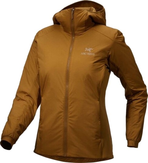 Arc'teryx Women's Atom Hoody S, Yukon