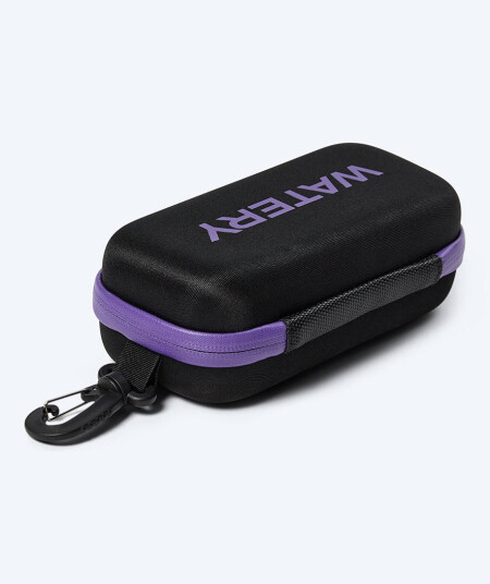 Watery etui til svømmebriller Pro Pavati Lilla Svømmebrille etui Watery etui til svømmebriller Pro Pavati Lilla Svømmebrille etui