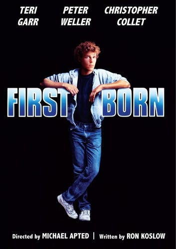 Firstborn DVD