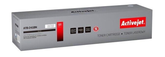 ActiveJet Supreme ATB-241BN - Laser toner Svart