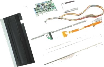 Fujitsu Fi-680Prb Skanneretterskriver PA03575-D203 Fujitsu Fi-680Prb Skanneretterskriver PA03575-D203