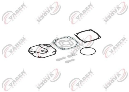 Rep. sett, kompressor VADEN ORIGINAL 1100 075 100